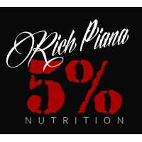 5 % Nutrition - Rich Piana