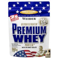 WEIDER Premium Whey - 500g