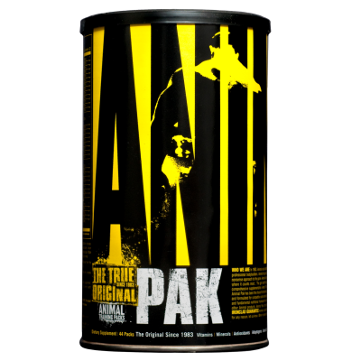 Universal Nutrition Animal Pak ( EU ) - 44 Päckchen