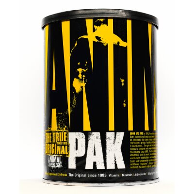 Universal Nutrition Animal Pak ( EU ) - 44 Päckchen