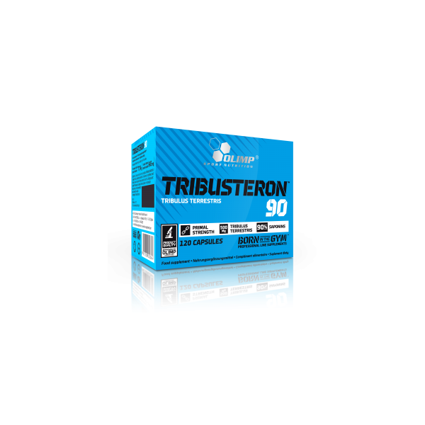 Olimp  Nutrition Tribusteron 90 - 120 Kapseln