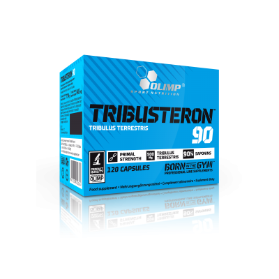 Olimp  Nutrition Tribusteron 90 - 120 Kapseln