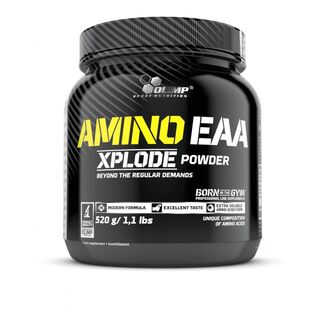 Olimp Nutrition Amino EAA Explode - 520g Pulver