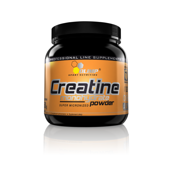 Olimp Nutrition Creatine Monohydrate - 550g Pulver