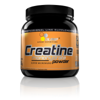 Olimp Nutrition Creatine Monohydrate - 550g Pulver