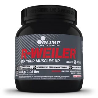 Olimp  Nutrition R - Weiler - 480g Pulver Red Punch