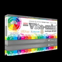 Olimp Nutrition Vita-min - 60 Kapseln