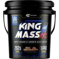 Ronnie Coleman King Mass XXL  - 6800 g Pulver