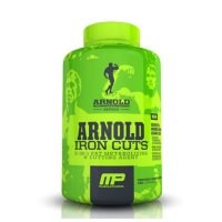 Arnold Schwarzenegger Series Iron Cuts - 120 Kapseln