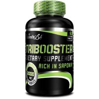 Biotech Tribooster - 60 Tabletten