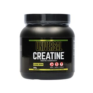 Universal Nutrition Creatine - 500g Puver