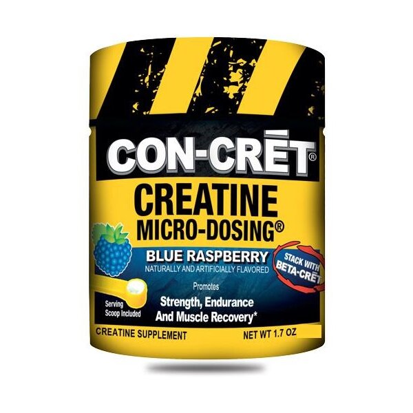 ProMera Sports CON-CRET Creatine 24 Servings - 25.2g Pulver