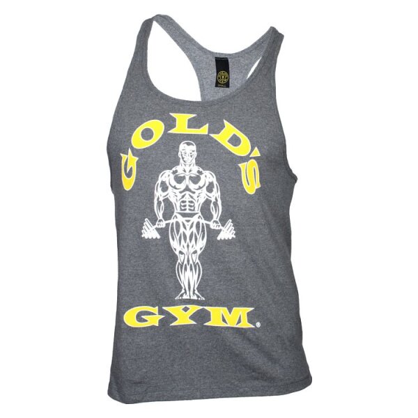 Golds Gym Classic Stringer Tank Top