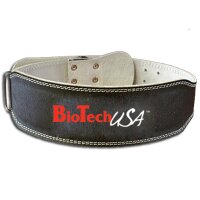 Biotech USA Austin Belt Leather - Black