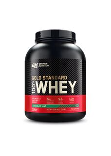 Optimum Nutrition 100% Whey Gold Standard - 2270g Cookies Cream