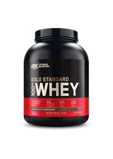 Optimum Nutrition 100% Whey Gold Standard - 2270g Cookies Cream