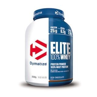 Dymatize Elite 100 % Whey - 2170 g