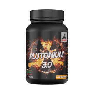 PEAK Plutonium 3.0 - 1054g Pulver Hot Blood Orange