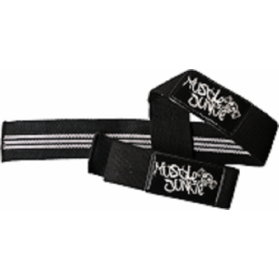 Muscle Junkie Padded Lifting Straps- One Size