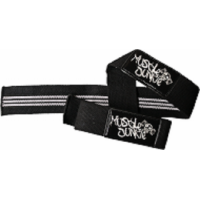Muscle Junkie Padded Lifting Straps- One Size