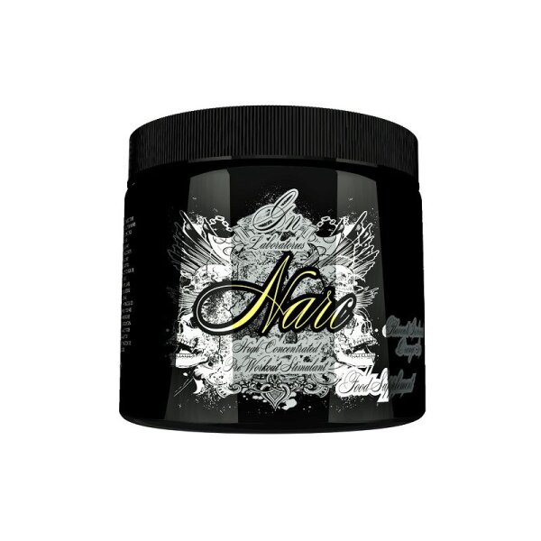 GN Narc Booster - 150g Pulver