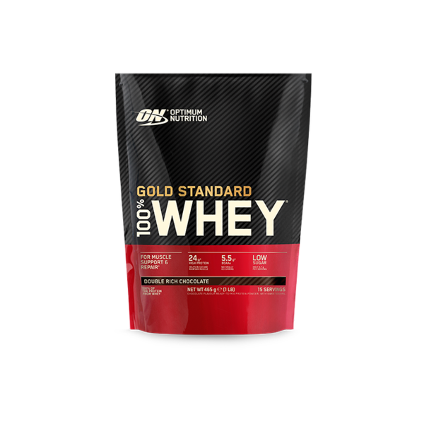 Optimum Nutrition 100% Whey Gold Standard - 450g