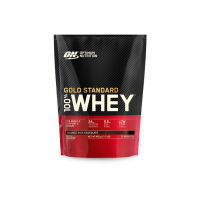 Optimum Nutrition 100% Whey Gold Standard - 465g Double Reich Chocolate