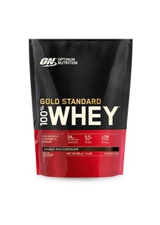 Optimum Nutrition 100% Whey Gold Standard - 465g Strawberry