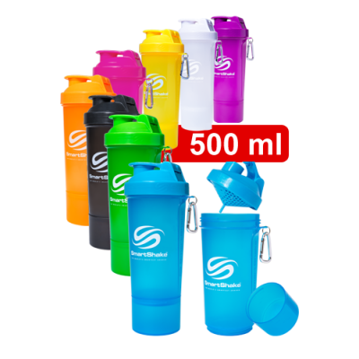 Smart Shake SLIM Neon - 500ml