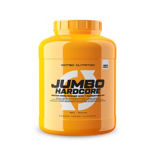 Scitec Nutrition Jumbo Hardcore 3060g