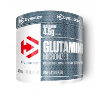 Dymatize Nutrition Glutamine Micronized - 400g Pulver