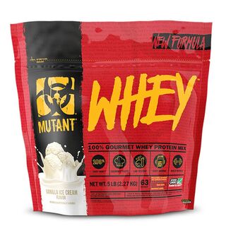 Mutant Whey - 2270g Chocolate