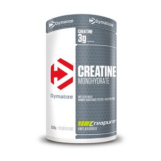 Dymatize Nutrition Creatine Monohydrate Creapure - 500 g Pulver