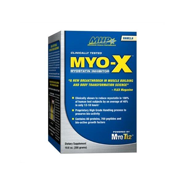 MHP Myo-X- 300g Pulver