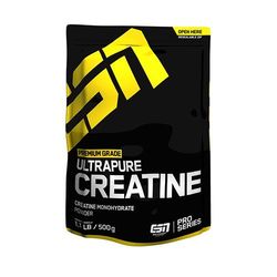 Esn Ultra Pure Creatine - 500g