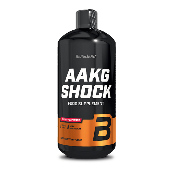 Biotech USA AAKG Shock - 1000ml