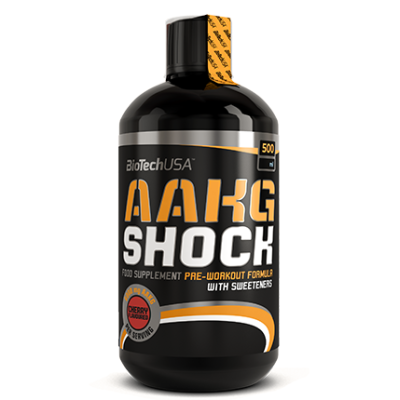 Biotech USA AAKG Shock - 1000ml Orange