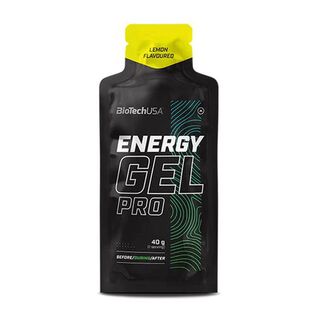 Biotech USA Energy Gel Pro - 40g