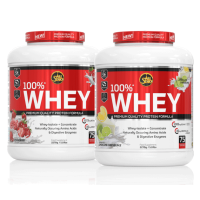 All Stars 100% Whey Protein - 2270g