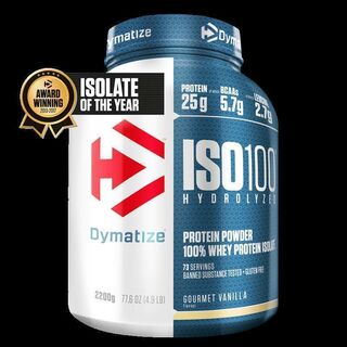 Dymatize Iso.100 - 2200 g