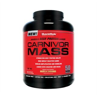 MuscleMeds Carnivor Mass - 2716g