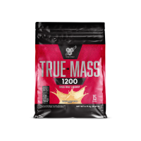 BSN True-Mass 1200 - 4800g Vanilla Ice Cream
