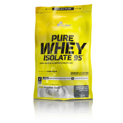 Olimp Sport Nutrition Pure Whey Isolate 95 - 600g
