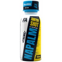 FA Fitness Authority Xtreme Napalm - 120 ml Igniter Shot