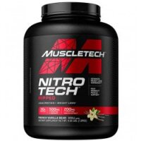 Muscletech Nitro Tech - 1810g Vanille