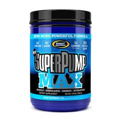 Gaspari Nutrition Super Pump Max - 640g Pulver 