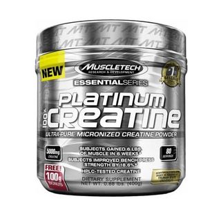 Muscletech Platinum Creatine - 400g