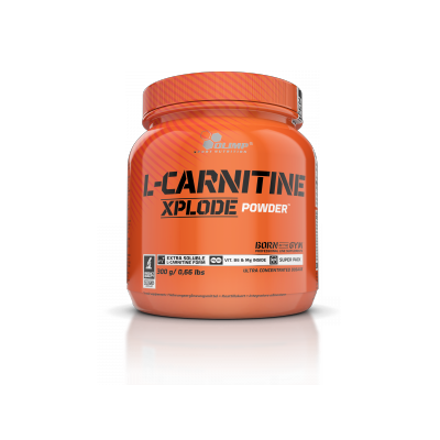 Olimp Nutrition L-Carnitine Xplode Powder - 300g Pulver