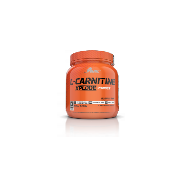Olimp Nutrition L-Carnitine Xplode Powder - 300g Pulver Cherry