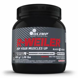 Olimp  Nutrition R - Weiler  - 480g Pulver Orange